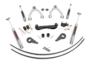 Rough Country 2-3 Inch Lift Kit | Chevy/GMC K1500 Truck/SUV (88-99) - Kit 17030