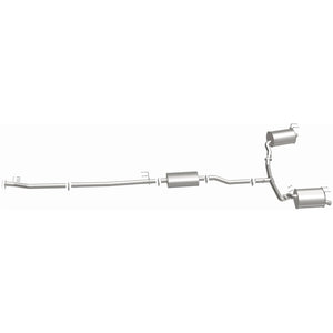 BRExhaust 17-19 Honda CR-V Touring 1.5L Exhaust Kit
