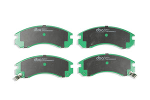 DBA 91-96 Dodge Stealth FWD SP Performance Front Brake Pads