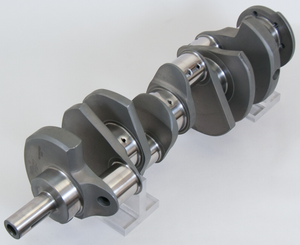 Eagle Pontiac 455 4.250in Stroke 2.200in Rod Journals Forged 4340 Steel Crankshaft
