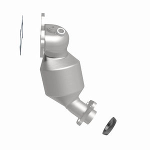 MagnaFlow 12-15 Honda Civic 1.5L California Grade CARB Compliant Direct-Fit Catalytic Converter