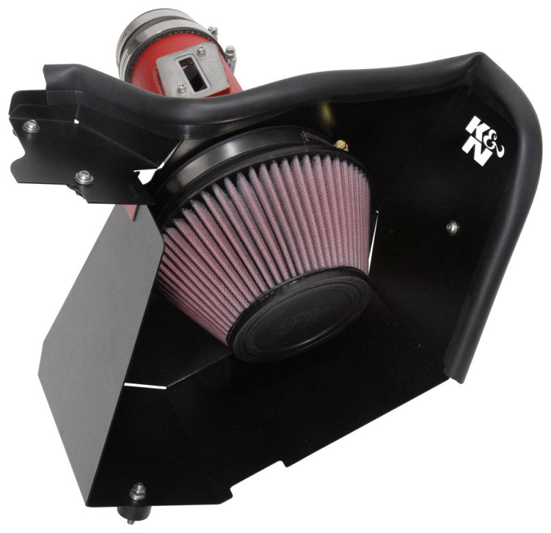 K&N 17-21 Honda Civic Type-R L4-2.0L F/I Typhoon Air Intake
