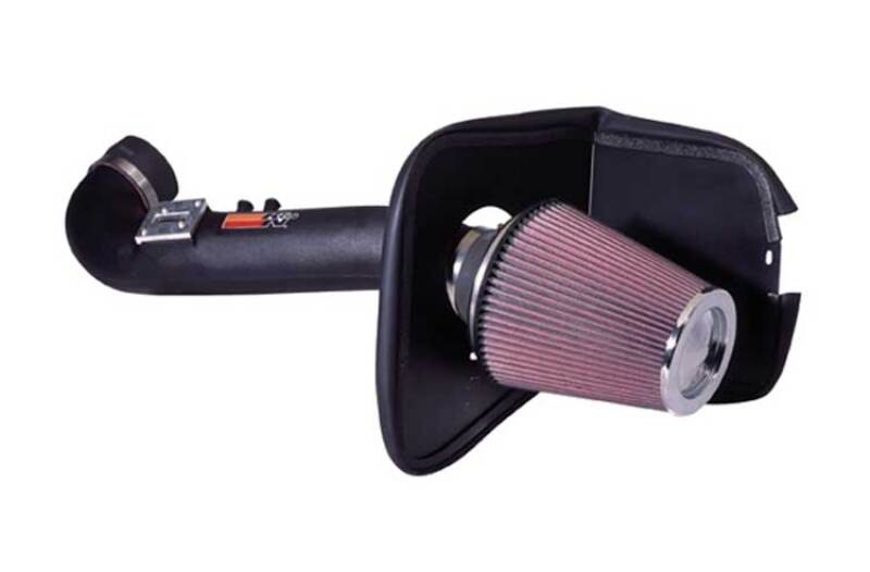 K&N 08-10 Nissan Titan V8-5.6L AirCharger Performance Intake