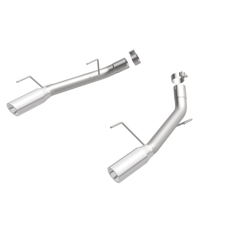 MagnaFlow Sys Cat-Back 05-09 Mustang 4.6L Axl-Bak