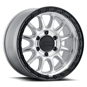 Raceline 960MB Alpha 17x8.5 - 6x135 - 87.1mm Bore - Machined