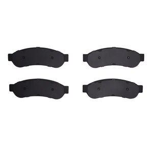 R1 05-10 Ford F-250 4WD (Super Duty) Rear Off-Road/Tow Brake Pads