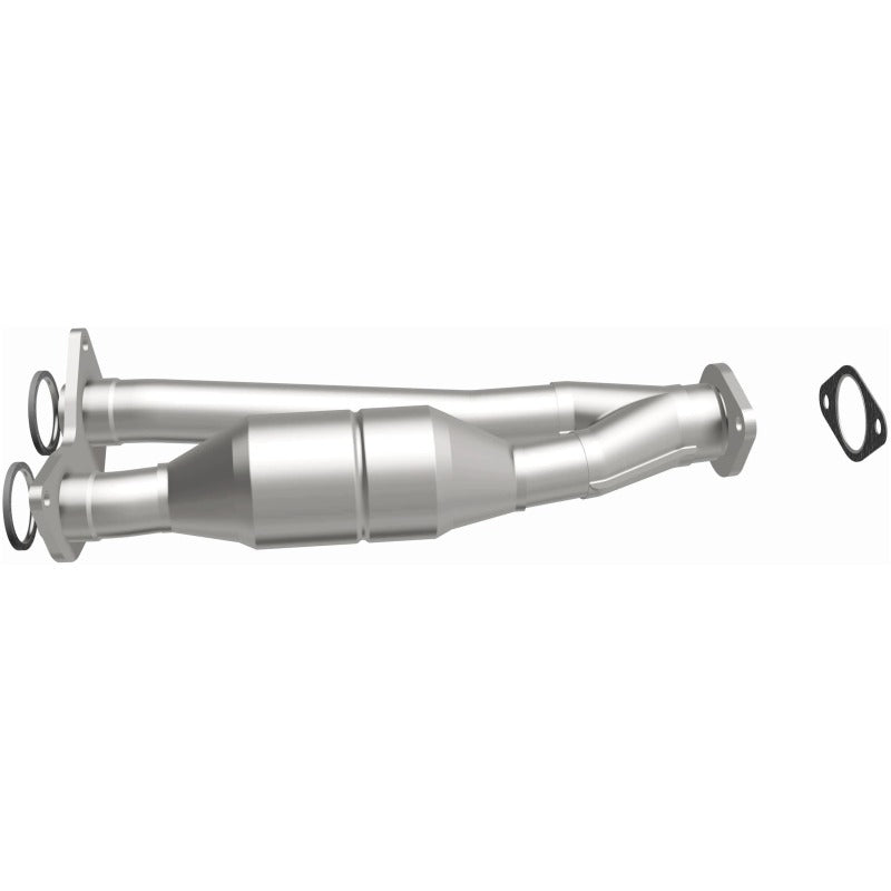 MagnaFlow Conv DF 03- Mazda 6 3.0L V6