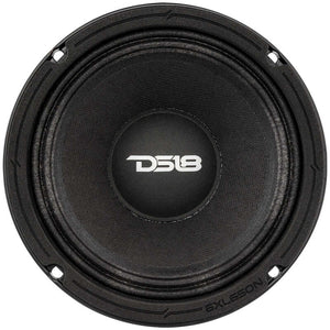 DS18 6.5in 325 Watts RMS 4 ohm Neodymium Mid-Range Loudspeakers