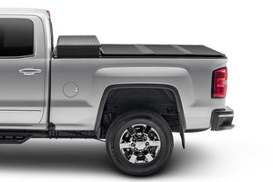 Extang 15-16 Chevy/GMC Canyon/Colorado (6ft Bed) Solid Fold 2.0 Toolbox