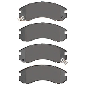 R1 94-00 Mitsubishi Montero Front Performance Sport Pads & Hardware Kit