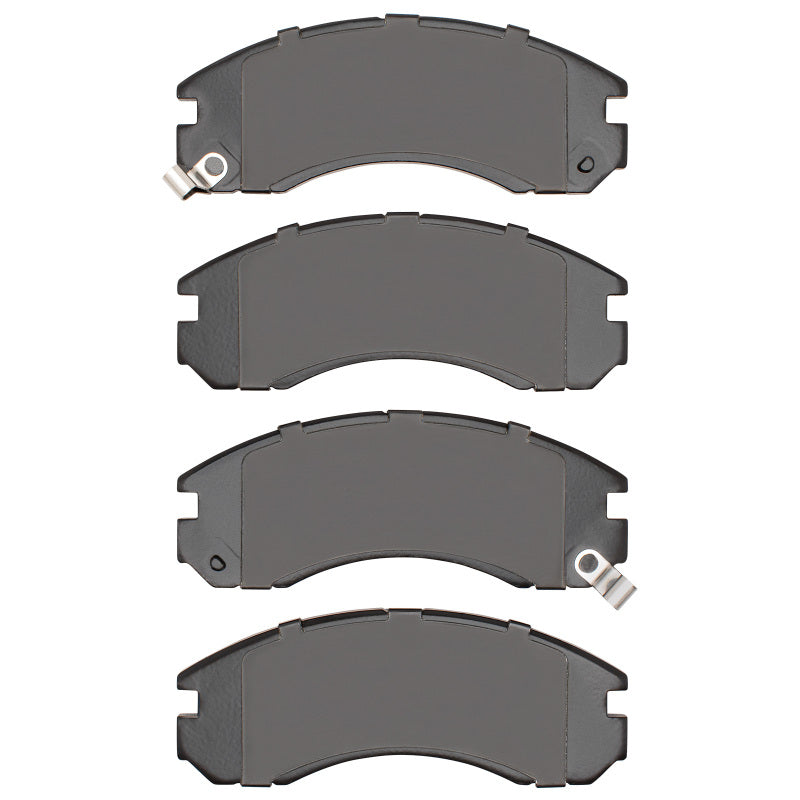 R1 94-00 Mitsubishi Montero Front Performance Sport Pads & Hardware Kit