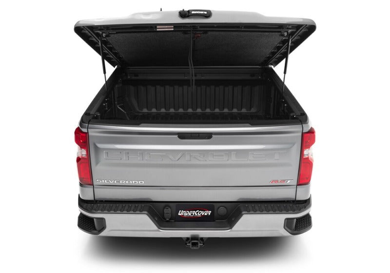 UnderCover 2019 Chevy Silverado 1500 5.8ft Elite LX Bed Cover - Gasoline