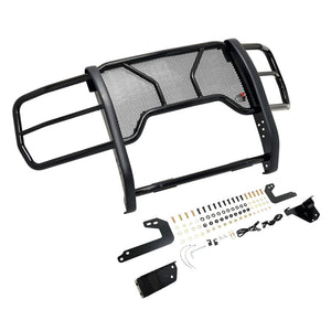 Westin 23-26 Ford F250/F350 Super Duty HDX Grille Guard - Black