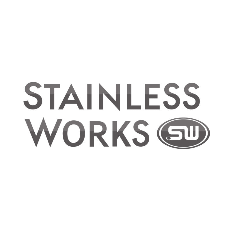 Stainless Works 2 3/4in HIGH TORQUE ACCUSEAL CLAMP