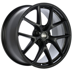BBS Unlimited CI-R 21x11 ET72 (Face 2) Satin Black Wheel