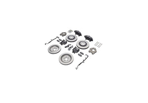 Ford Racing 2005-2014 Mustang Six Piston 15-inch Brake Upgrade Kit