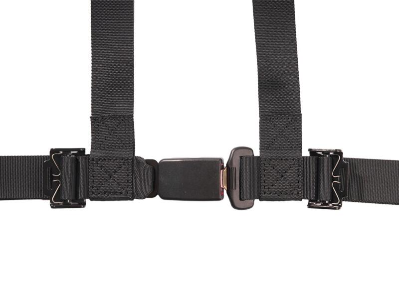 PRP 4.2 Harness- Green
