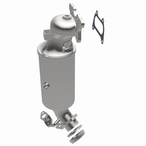 MagnaFlow Direct Fit Catalytic Converter 06-09 Honda Civic 1.8L Manifold (49 State)