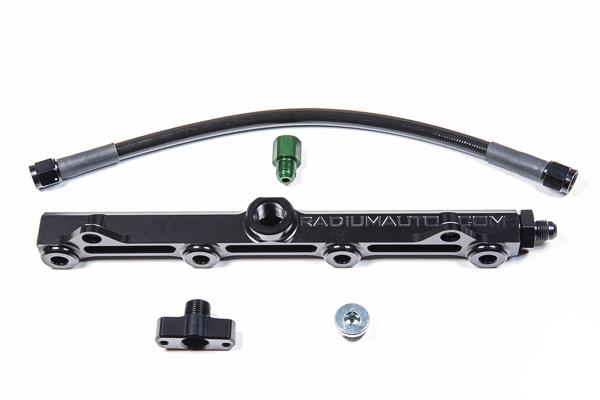 Radium Engineering GM LS Engine Fuel Rails