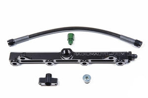 Radium Engineering Top Feed Fuel Rail Adapter for Ver 8/9 EJ207 2.5I EJ253