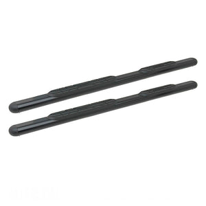 Westin Premier 4 Oval Nerf Step Bars 75 in - Black