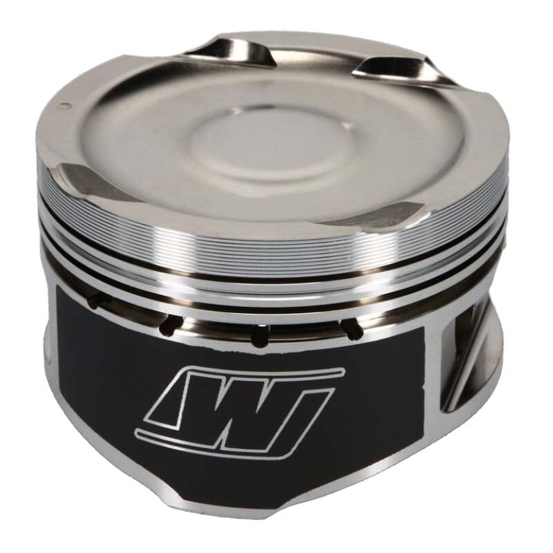 Wiseco Opel C20LET 86.5mm Bore / -13cc dish -/ 8:1 CR Piston Kit