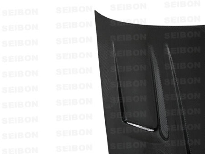 Seibon 90-94 Nissan Skyline R32 (BNR32) TT Carbon Fiber Hood