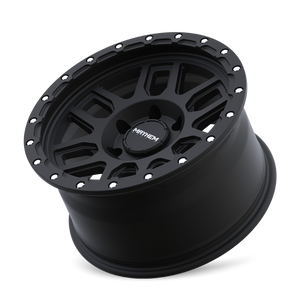 Mayhem 8304 Delta 20x9 / 8x170 BP / -12mm Offset / 125.2mm Hub Matte Black Wheel