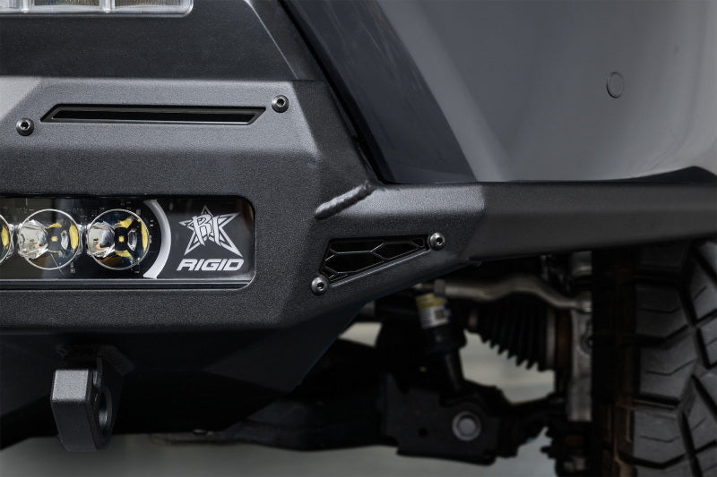 Addictive Desert Designs 24-25 Toyota Tacoma Stealth Fighter Winch Front Bumper