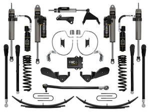 ICON 2023 Ford F250/F350 (Dsl) 4.5in Stage 8 Suspension System w/ Expansion Packs
