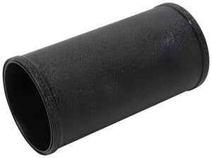 Spectre Tube Intake 3in od X 6inl - Black