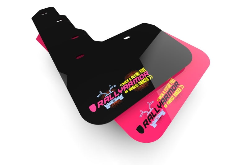 Rally Armor 20-25 Subaru Legacy Pink Mud Flap BCE Logo