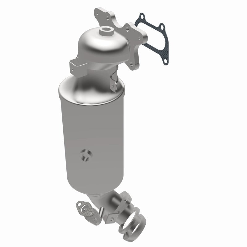 MagnaFlow Direct Fit Catalytic Converter 06-09 Honda Civic 1.8L Manifold (49 State)