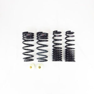 RS-R 2021-2025 Lexus IS 300/350 RWD (FSport RWD) Super Down Springs w/ Custom Bump Rubber (2pcs)