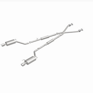 MagnaFlow SYS C/B 07-08 Infiniti G35 Sedan