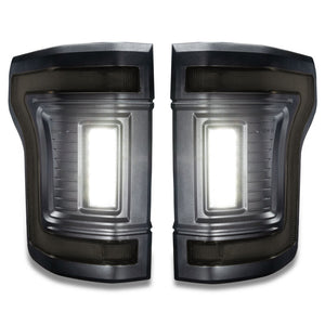 Oracle Lighting 15-20 Ford F-150 Reverse LED Modules Flush Tail Light - Tinted