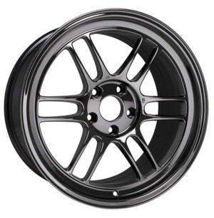 Enkei RPF1 17x8 5x114.3 35mm Offset 73mm Bore SBC Wheel Evo 8/9 *Min Qty 40*