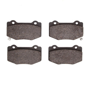 R1 14-24 Chevrolet Camaro Rear Euro Ceramic Brake Pads