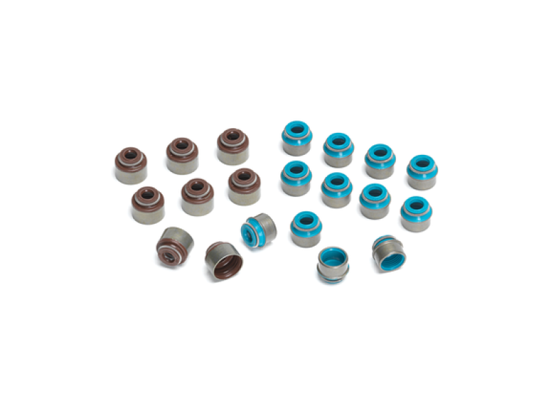 Supertech Honda 7mm Viton Intake & Exhaust Valve Stem Seal - Single