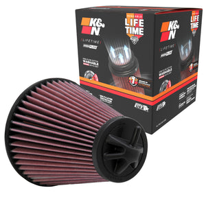 K&N 00 Honda S2000 2.0L-L4 Drop In Air Filter