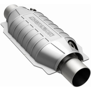 MagnaFlow Universal Catalytic Converter 2.00inch w/ dual O2