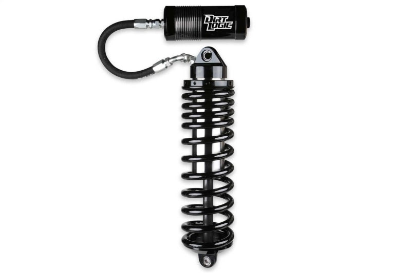 Fabtech 11-16 Ford F250/350 4WD 8in Front Dirt Logic 4.0 Reservoir Coilover - Passenger