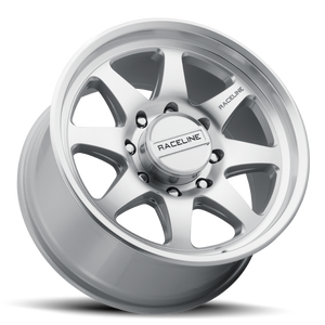 Raceline 962MC Maverick 18x9in / 8x165.1 BP / 18mm Offset / 130.81mm Bore - Machined CC