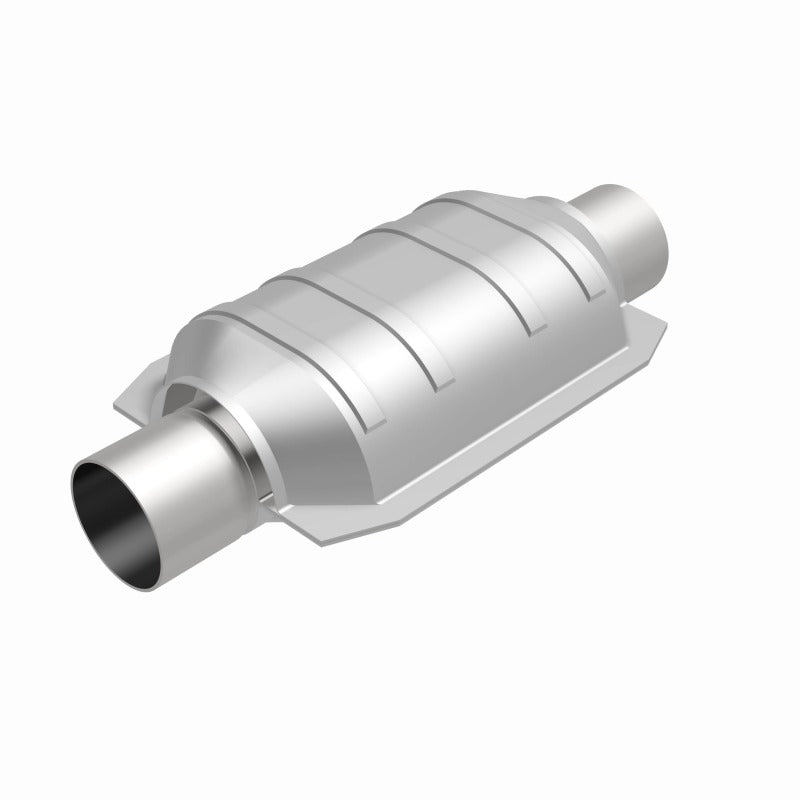 MagnaFlow Universal Catalytic Converter 2.25 inch PC2 Front