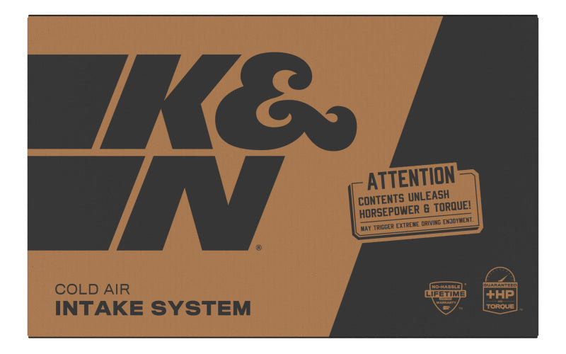 K&N 11-21 Grand Cherokee NextGen Aluminum Cold Air Intake