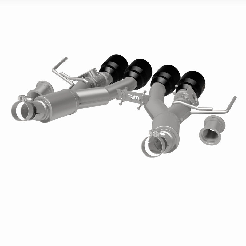 Magnaflow 15-19 Chevrolet Corvette 6.2L V8 NEO Cat-Back Exhaust System