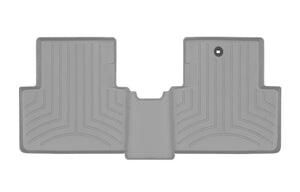 WeatherTech 16-20 Honda Civic (Coupe) / 17-20 Civic Si (Coupe) Rear FloorLiner HP - Grey