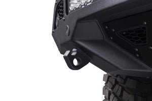 Addictive Desert Designs 22-25 Chevy Silverado 1500 Stealth Fighter Front Bumper w/ Winch Mount
