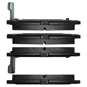 R1 90-00 Mitsubishi Montero Rear R1 Ceramic Brake Pads