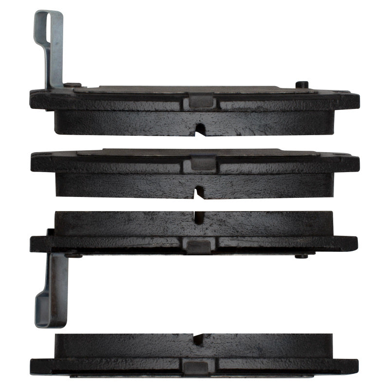 R1 90-00 Mitsubishi Montero Rear Ceramic Pads & Hardware Kit